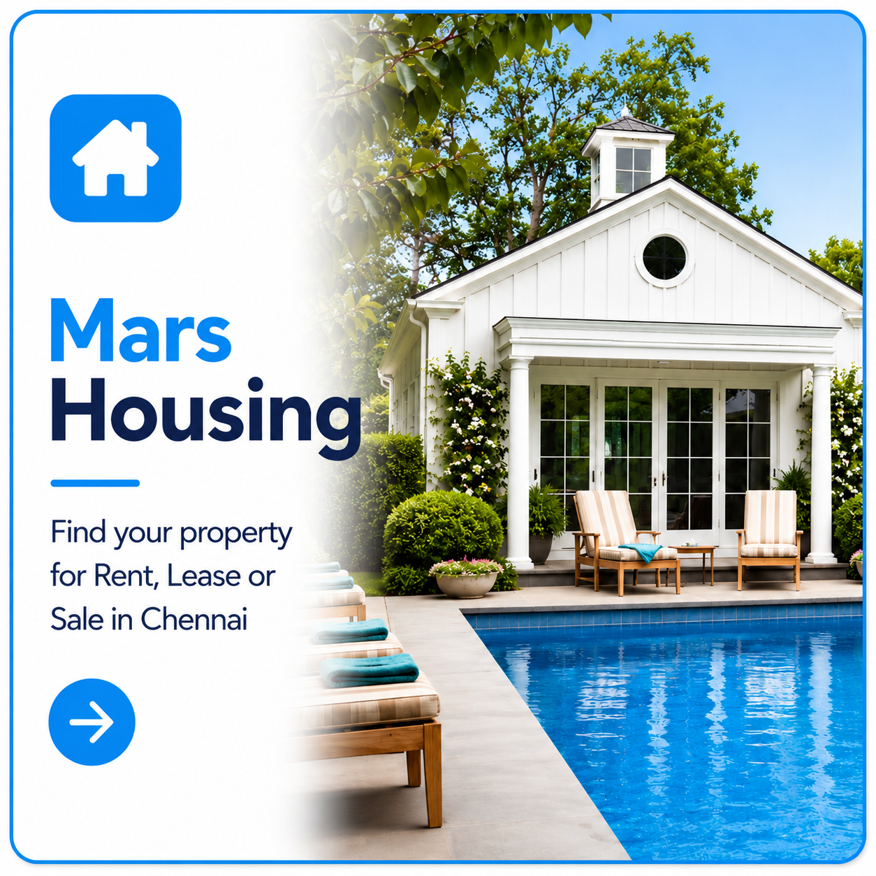 Mars Housing