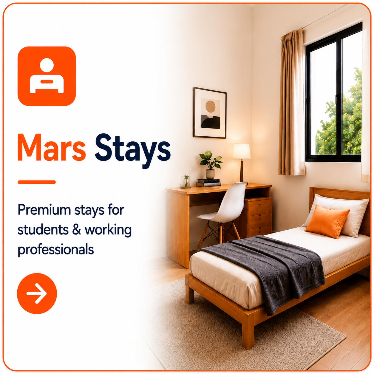 Mars Stays