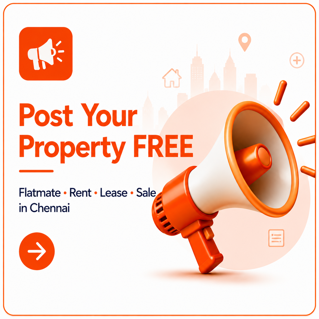 Post Your Property FREE