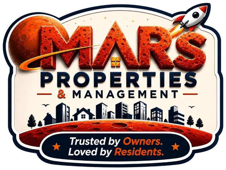 Mars Properties & Management — Trusted by Owners, Loved by Residents